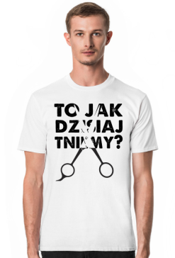 Fryjzerka. Prezent dla Fryzjerki. Salon Fryzjerski. Praca jako Fryzjer. Najlepszy Fryjzer
