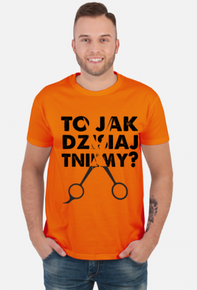 Fryjzerka. Prezent dla Fryzjerki. Salon Fryzjerski. Praca jako Fryzjer. Najlepszy Fryjzer