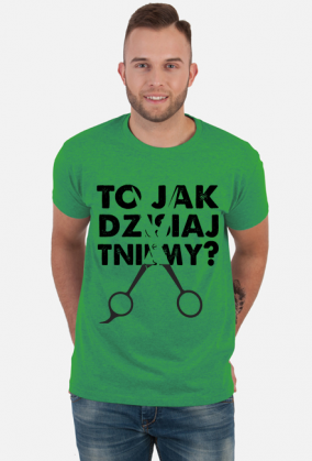 Fryjzerka. Prezent dla Fryzjerki. Salon Fryzjerski. Praca jako Fryzjer. Najlepszy Fryjzer