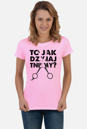 Fryjzerka. Prezent dla Fryzjerki. Salon Fryzjerski. Praca jako Fryzjer. Najlepszy Fryjzer