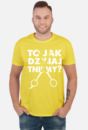 Fryjzerka. Prezent dla Fryzjerki. Salon Fryzjerski. Praca jako Fryzjer. Najlepszy Fryjzer