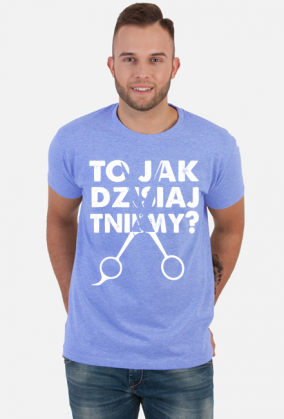 Fryjzerka. Prezent dla Fryzjerki. Salon Fryzjerski. Praca jako Fryzjer. Najlepszy Fryjzer