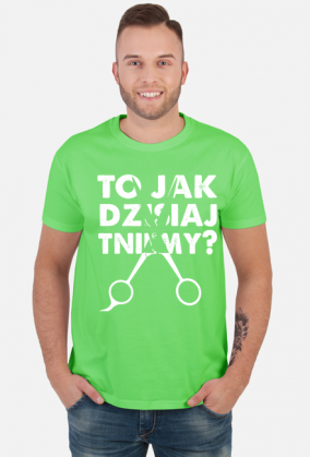 Fryjzerka. Prezent dla Fryzjerki. Salon Fryzjerski. Praca jako Fryzjer. Najlepszy Fryjzer