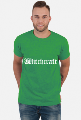 Witchcraft T-Shirt white ♂