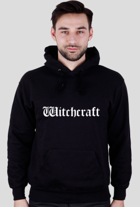 Witchcraft Hoodie white ♂