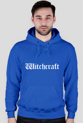 Witchcraft Hoodie white ♂