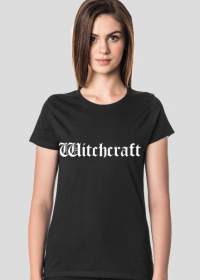 Witchcraft T-Shirt white ♀