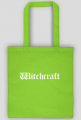 Witchcraft bag white