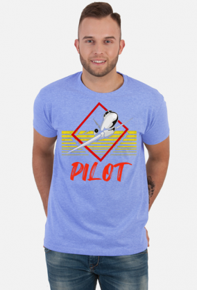 Pilot. Prezent dla Pilota. Samolot. Prezent. Koszulki z motywem PilotAeroStyle: Koszulki, bluzy, gadżety lotnicze. Jak zostać pilotem? Licencja pilota śmigłowcowego zawodowego