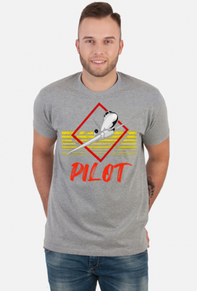 Pilot. Prezent dla Pilota. Samolot. Prezent. Koszulki z motywem PilotAeroStyle: Koszulki, bluzy, gadżety lotnicze. Jak zostać pilotem? Licencja pilota śmigłowcowego zawodowego