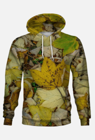 Bluza "Jesienna" z kapturem