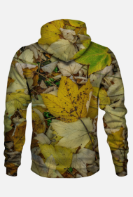 Bluza "Jesienna" z kapturem