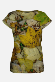 Koszulka "Jesienna" damska