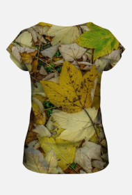Koszulka "Jesienna" damska