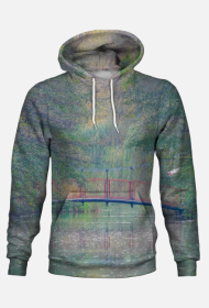 Bluza "Pejzaż jesienny"