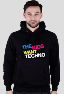 TKWT (bluza z kapturem)
