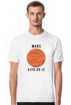 Mars dobry ziomek
