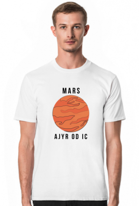 Mars dobry ziomek