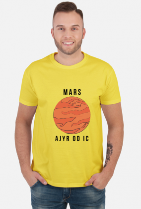 Mars dobry ziomek