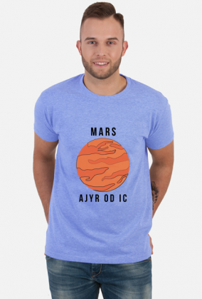 Mars dobry ziomek