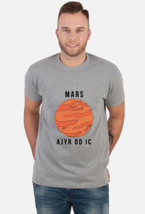 Mars dobry ziomek