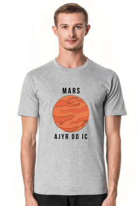 Mars dobry ziomek