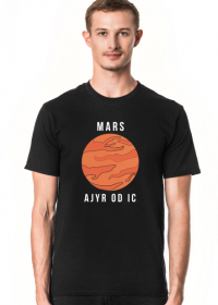 Mars lepszy ziomek
