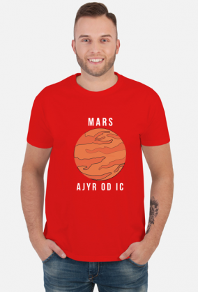 Mars lepszy ziomek