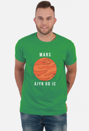 Mars lepszy ziomek