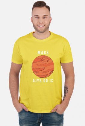 Mars lepszy ziomek