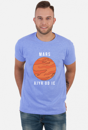 Mars lepszy ziomek