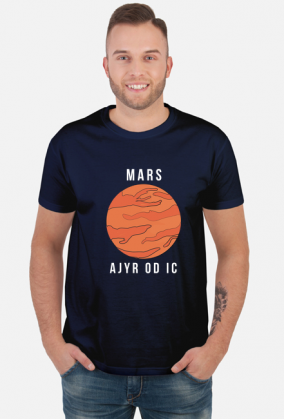 Mars lepszy ziomek