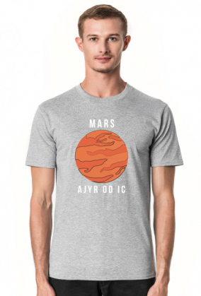 Mars lepszy ziomek