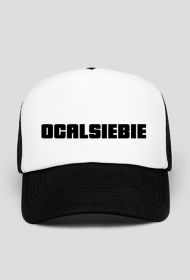 Czapka OcalSiebie