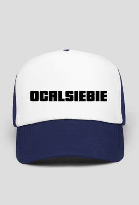 Czapka OcalSiebie