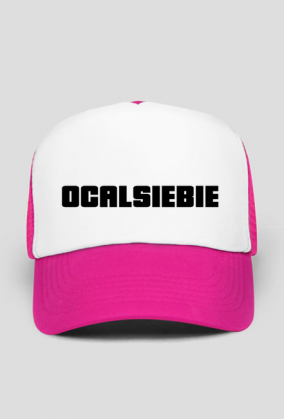 Czapka OcalSiebie