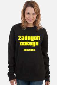 Żadnych toksyn