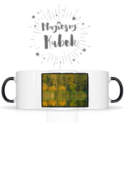 Kubek "Leśne jezioro"