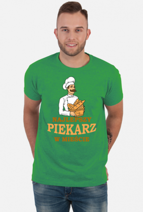 Chleb. Prezent dla Piekarza. Piekarz. Piekarnia. Pomocnik Piekarza. Praca jako Piekarz