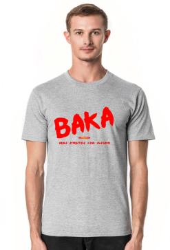 Koszulka BAKA