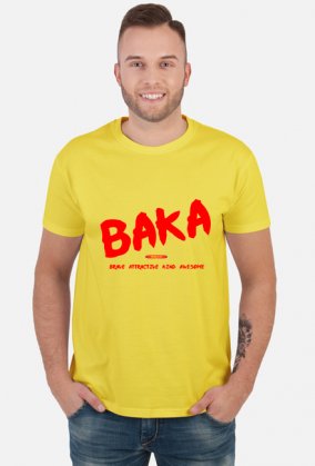 Koszulka BAKA