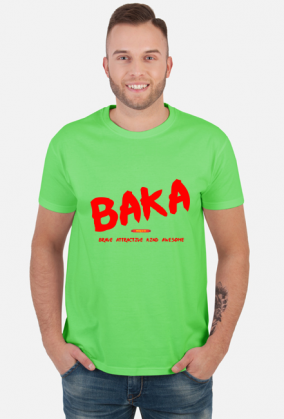 Koszulka BAKA