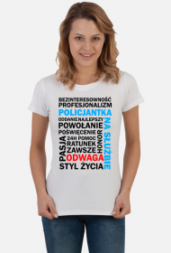 Policjant. Prezent dla Policjanta. Zarobki Policjanta.Policjantka. Komisariat