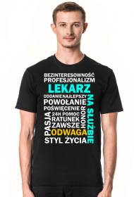 Lekarz. Prezent dla lekarza. Szpital. Lekarze, ile zarabiają lekarze? praca lekarza. Lekarz za granicą