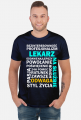 Lekarz. Prezent dla lekarza. Szpital. Lekarze, ile zarabiają lekarze? praca lekarza. Lekarz za granicą