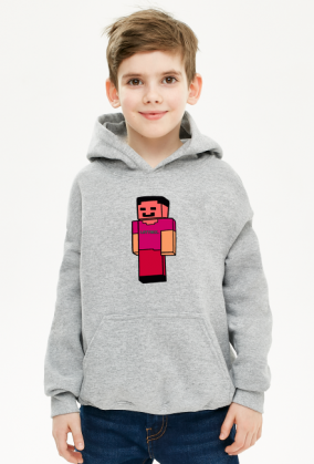 Minecraft ludzik
