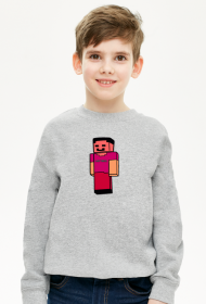 Minecraft ludzik v2