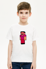 Koszulka minecraft