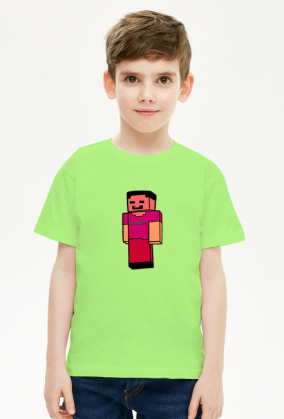 Koszulka minecraft