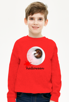 Halloween oko